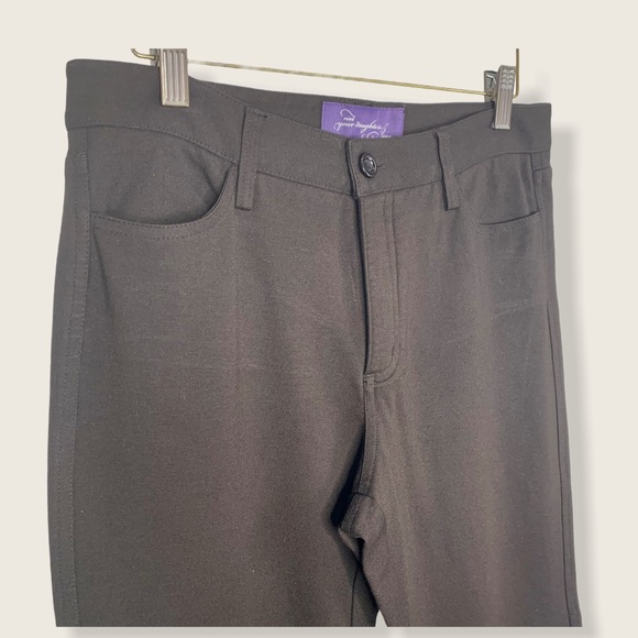 NYDJ Black Pants - Picture 2 of 14